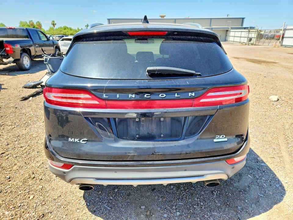 Aukcja sprzedaży 2016 Lincoln Mkc, vin: 5LMCJ1C91GUJ28415, numer aukcji: 51899916