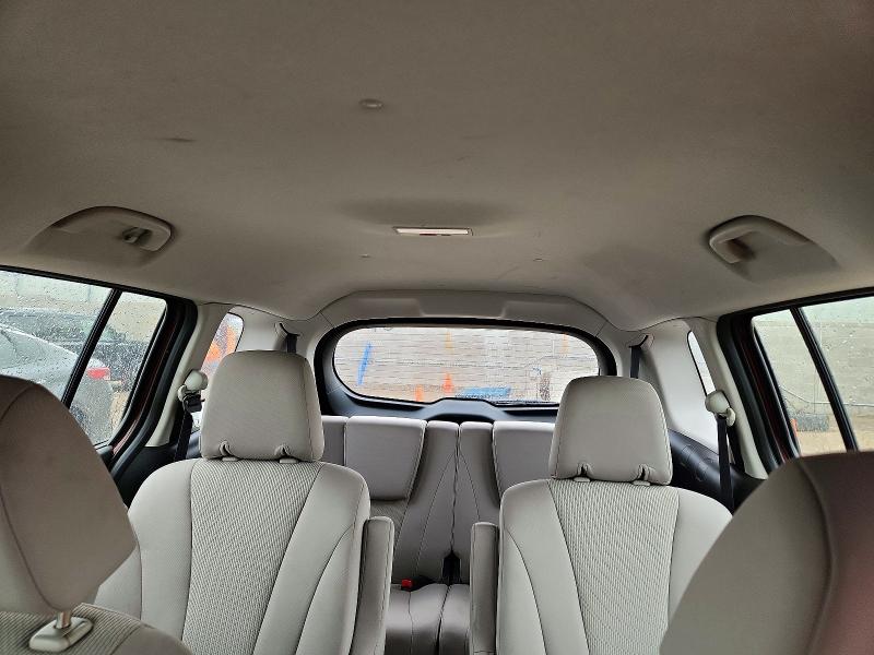 2013 Mazda 5 მანქანა იყიდება აუქციონზე, vin: JM1CW2BL0D0155412, აუქციონის ნომერი: 52427696