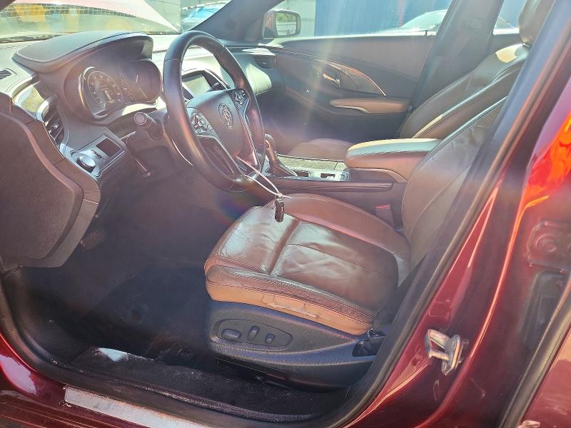 Aukcja sprzedaży 2016 Buick Lacrosse, vin: 1G4GB5G31GF168397, numer aukcji: 52431666