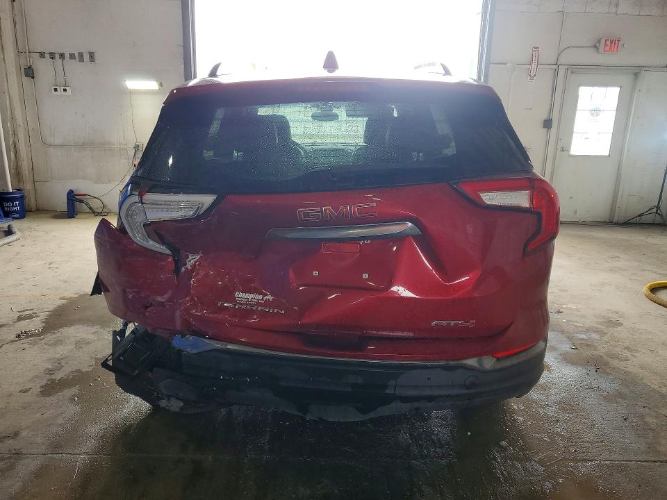 Продажа на аукционе авто 2024 Gmc Terrain, vin: 3GKALYEG0RL122944, номер лота: 54775986