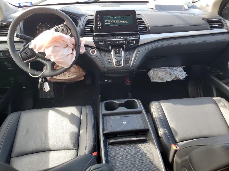 55221266 :رقم المزاد ، 5FNRL6H69TB006315 vin ، 2026 Honda Odyssey مزاد بيع