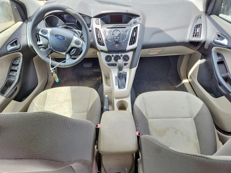 2012 Ford Focus მანქანა იყიდება აუქციონზე, vin: 1FAHP3K21CL125368, აუქციონის ნომერი: 55110306