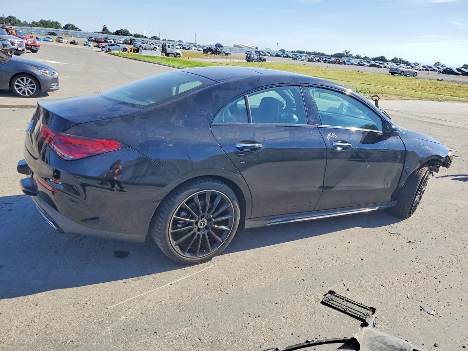 Aukcja sprzedaży 2023 Mercedes-benz Cla, vin: W1K5J4GB6PN410824, numer aukcji: 53332066