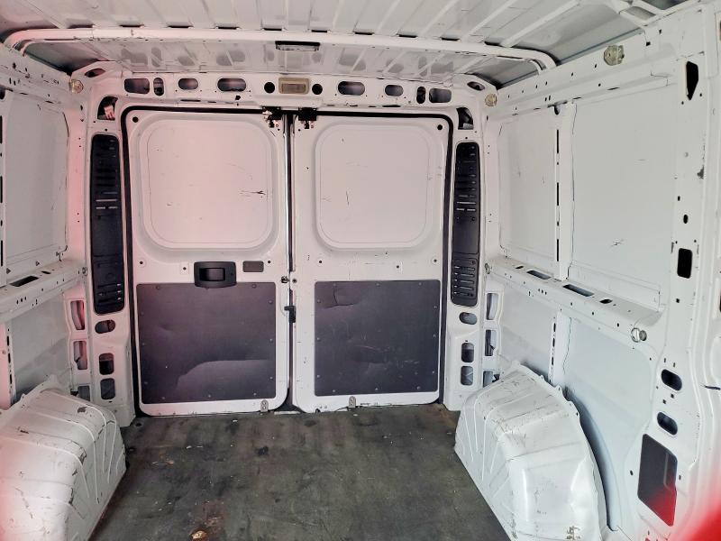 54500586 :رقم المزاد ، 3C6TRVAG5KE548122 vin ، 2019 Ram Promaster 1500 مزاد بيع