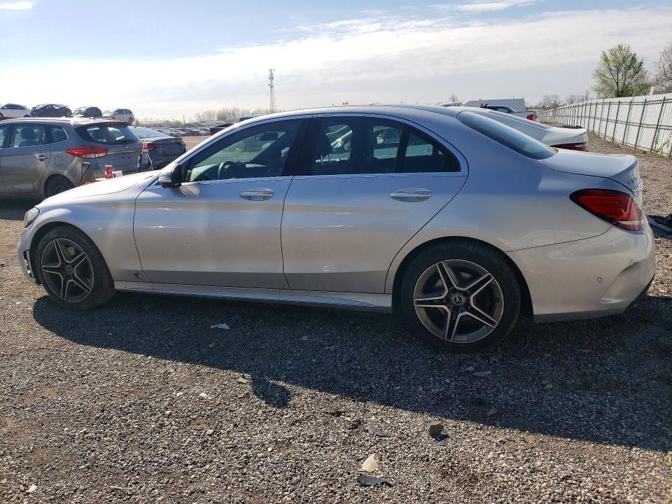 Aukcja sprzedaży 2021 Mercedes-benz C, vin: W1KWF8EB6MR625401, numer aukcji: 52044496