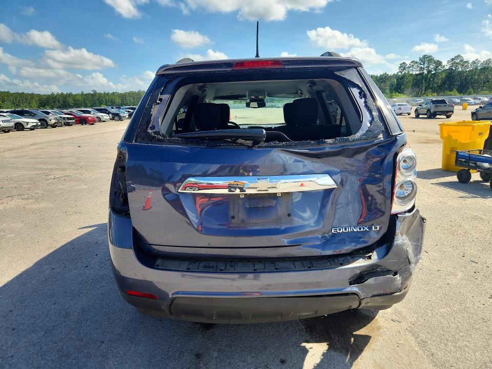 Продаж на аукціоні авто 2013 Chevrolet Equinox, vin: 2GNALDEK8D6216048, номер лоту: 54485526