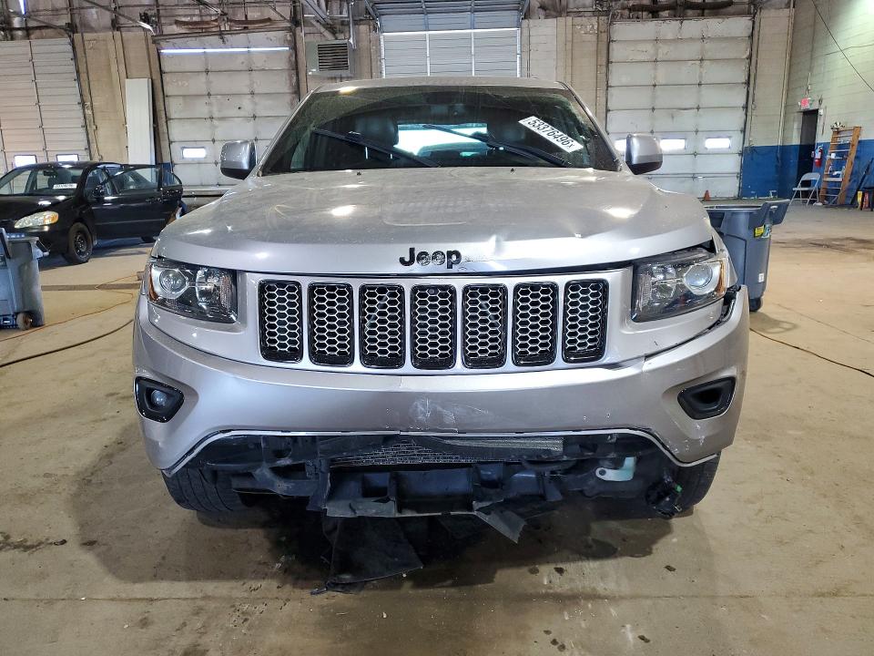 53376496 :رقم المزاد ، 1C4RJFAGXFC186933 vin ، 2015 Jeep Grand Cherokee مزاد بيع