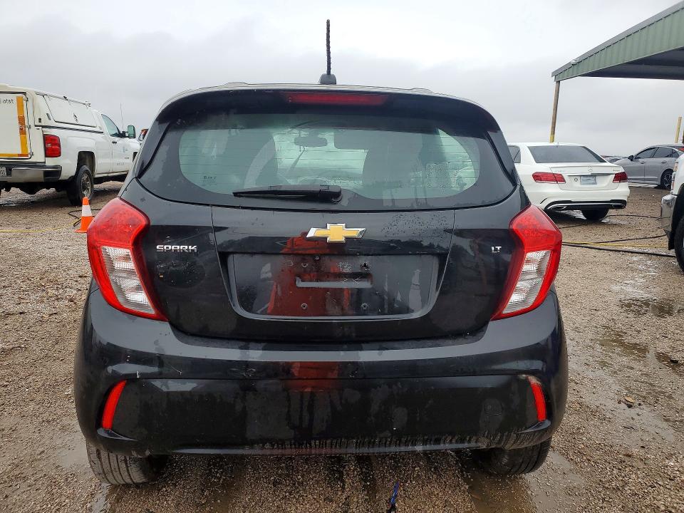 52376756 :رقم المزاد ، KL8CD6SA1MC731480 vin ، 2021 Chevrolet Spark مزاد بيع