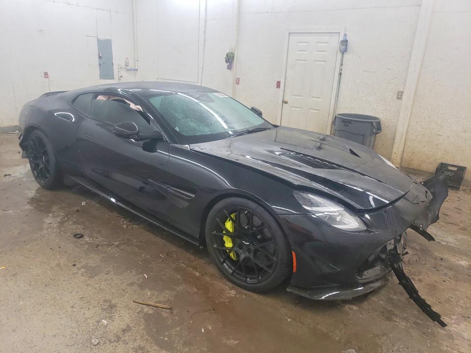 Продажа на аукционе авто 2025 Aston Martin Vanquish, vin: SCFUMCEV3SGJ60512, номер лота: 51685456