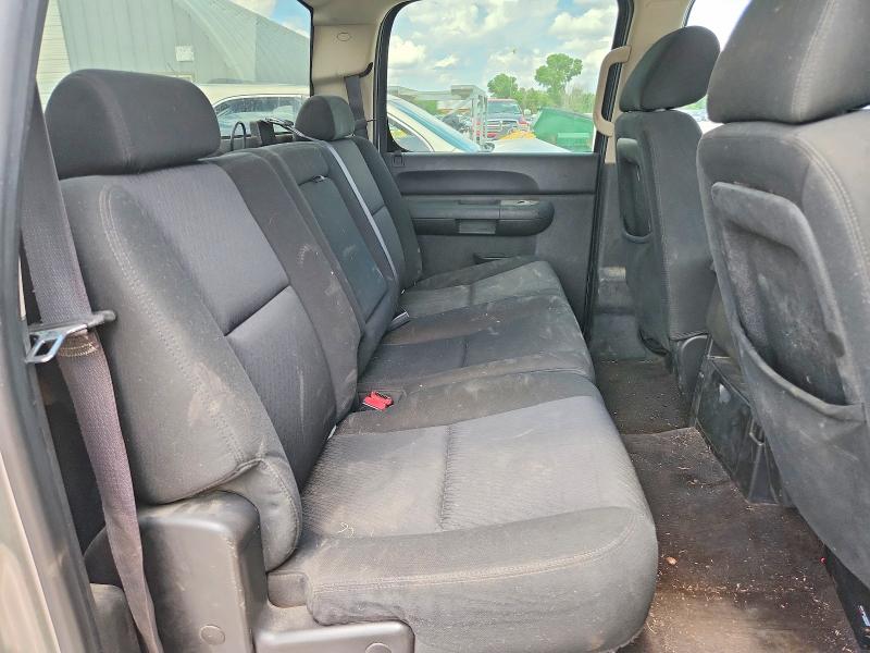 Aukcja sprzedaży 2010 Chevrolet Silverado, vin: 3GCRKSE30AG267765, numer aukcji: 55064226