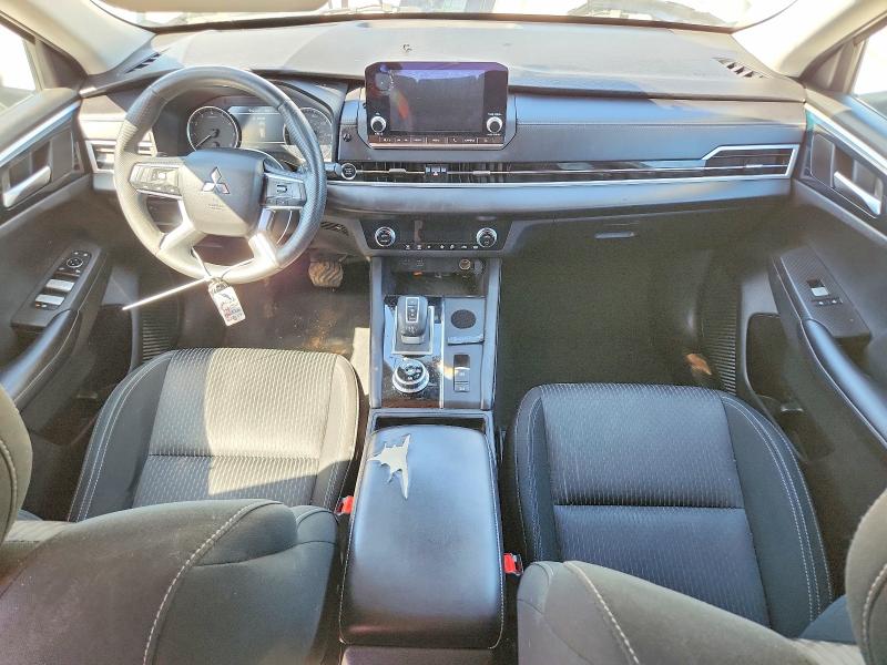 Aukcja sprzedaży 2022 Mitsubishi Outlander, vin: JA4J4TA84NZ013281, numer aukcji: 53174956