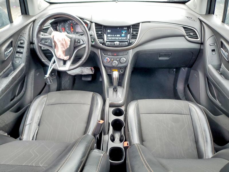 Продаж на аукціоні авто 2017 Chevrolet Trax, vin: 3GNCJLSB2HL268547, номер лоту: 54872996