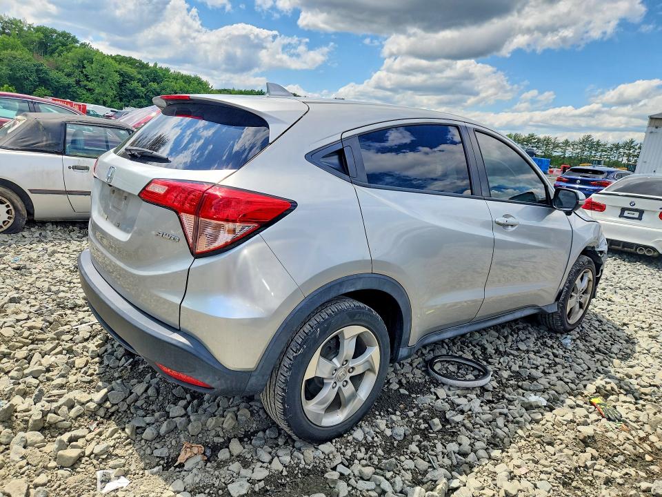 Aukcja sprzedaży 2016 Honda Hr-v, vin: 3CZRU6H54GM733507, numer aukcji: 53621096