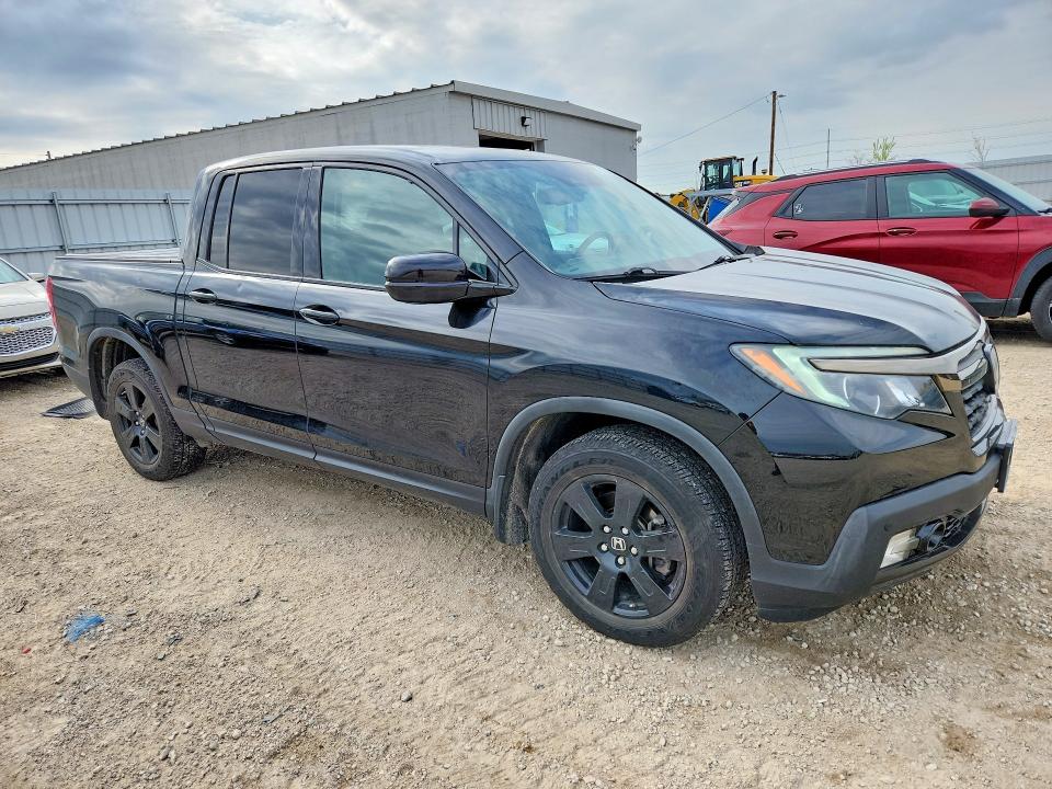 Aukcja sprzedaży 2017 Honda Ridgeline, vin: 5FPYK3F87HB030824, numer aukcji: 51543646