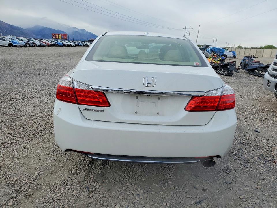 54013036 :رقم المزاد ، 1HGCR2F88EA195439 vin ، 2014 Honda Accord مزاد بيع