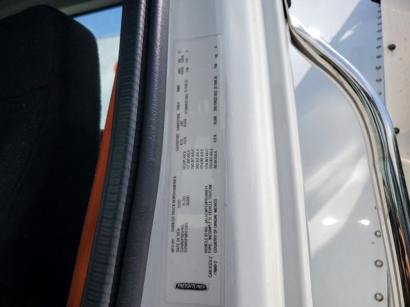 Продажа на аукционе авто 2023 Freightliner M2, vin: 3ALACWFC0PDUN6814, номер лота: 54239406