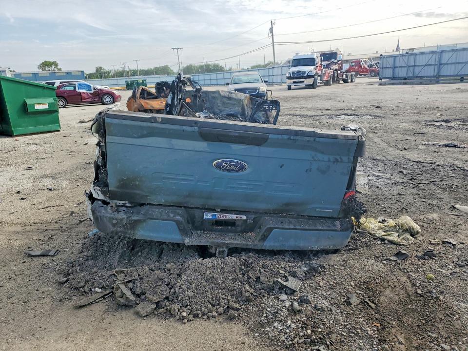 Auction sale of the 2023 Ford F150, vin: 1FTEW1EPXPKD55854, lot number: 54241906