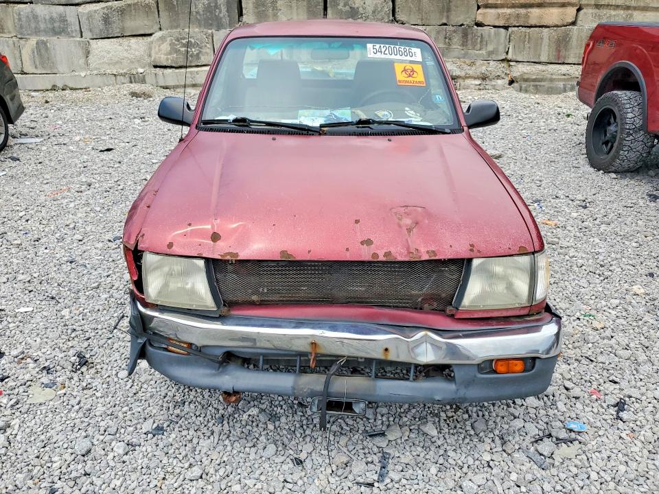 54200686 :رقم المزاد ، 4TANL42NXYZ608382 vin ، 2000 Toyota Tacoma مزاد بيع