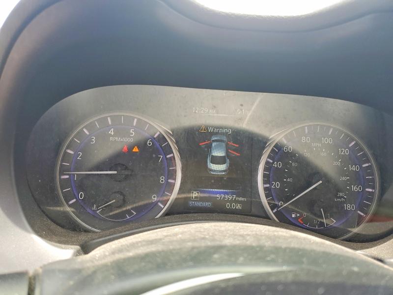 Продаж на аукціоні авто 2017 Infiniti Q50, vin: JN1EV7AP6HM740767, номер лоту: 52331106