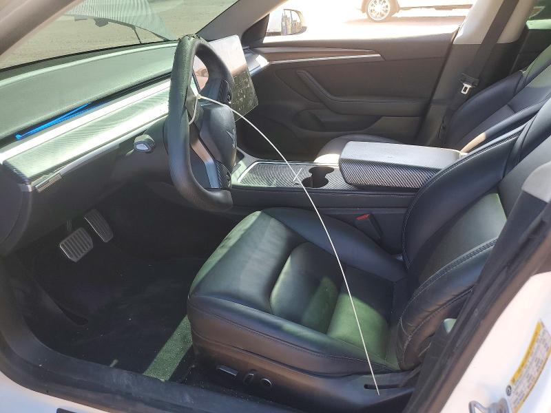 Продажа на аукционе авто 2023 Tesla Model 3, vin: 5YJ3E1EB1PF393288, номер лота: 53322646