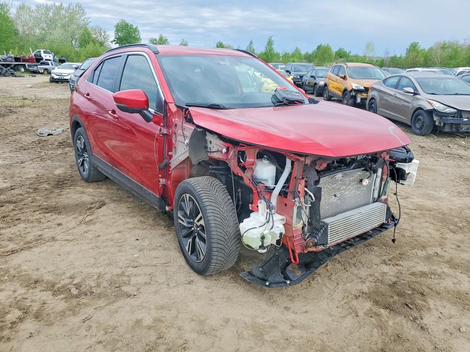 Aukcja sprzedaży 2023 Mitsubishi Eclipse Cross, vin: JA4ATVAA1PZ611588, numer aukcji: 53455126