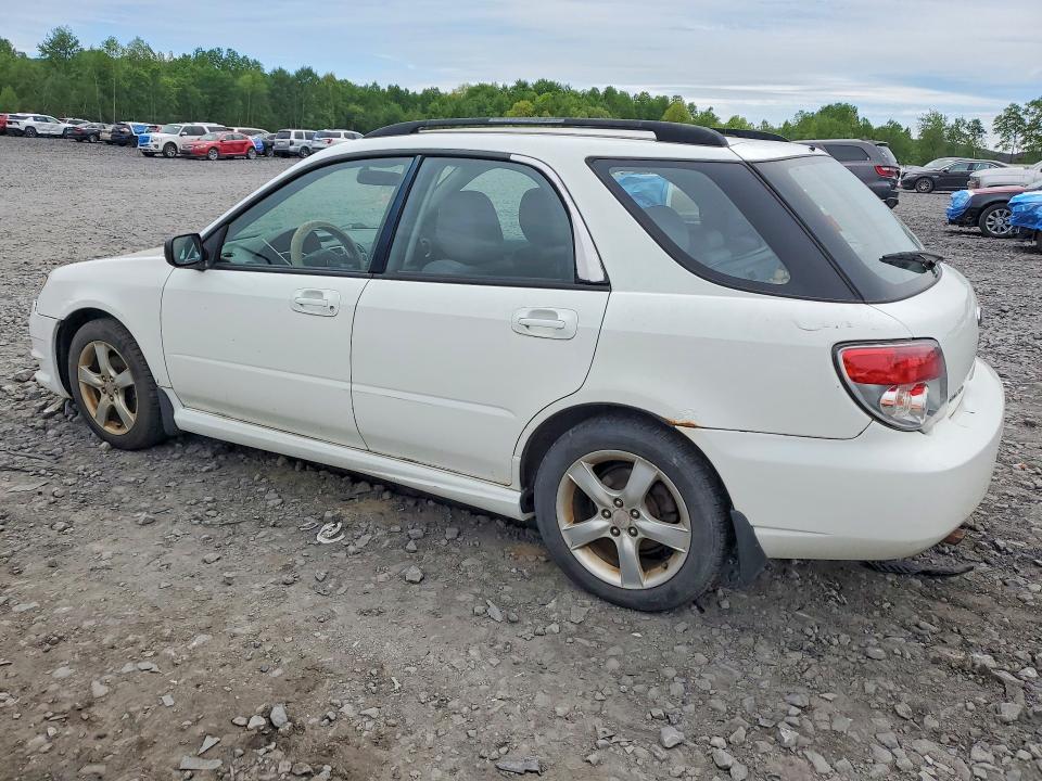 Продажа на аукционе авто 2006 Subaru Impreza, vin: JF1GG67686H812105, номер лота: 53411986