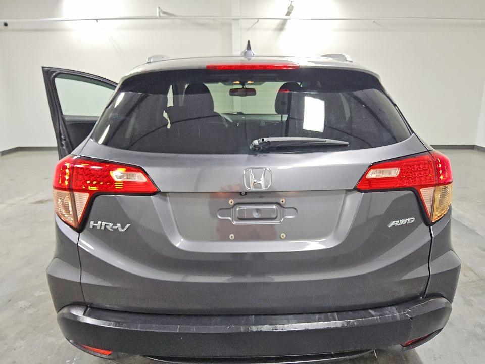 Продаж на аукціоні авто 2016 Honda Hr-v, vin: 3CZRU6H78GM716386, номер лоту: 50516306