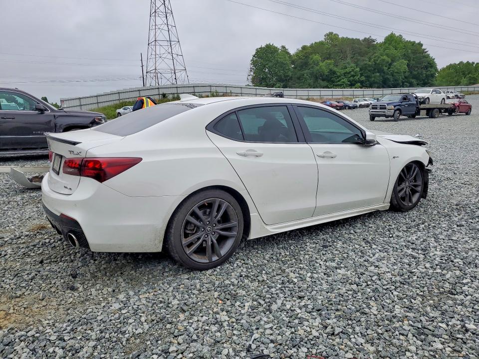 Продаж на аукціоні авто 2018 Acura Tlx, vin: 19UUB3F66JA005788, номер лоту: 53256936