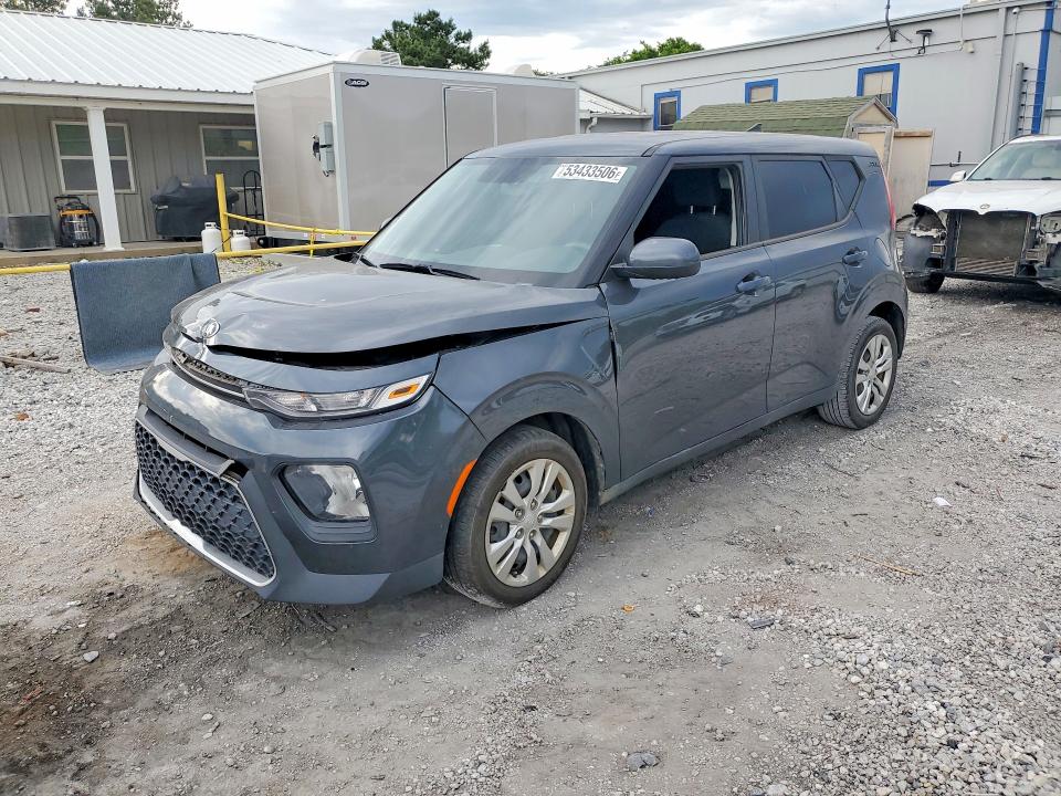 Продажа на аукционе авто 2021 Kia Soul, vin: KNDJ23AU7M7775135, номер лота: 53433506