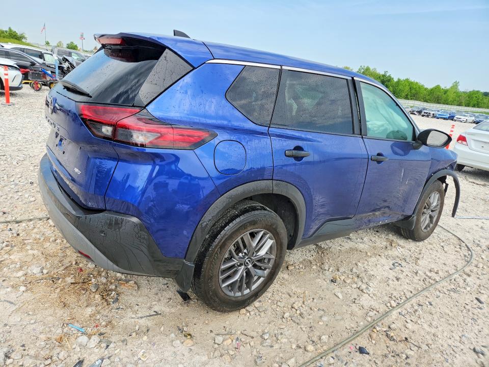 2023 Nissan Rogue მანქანა იყიდება აუქციონზე, vin: 5N1BT3AB1PC924789, აუქციონის ნომერი: 54972646