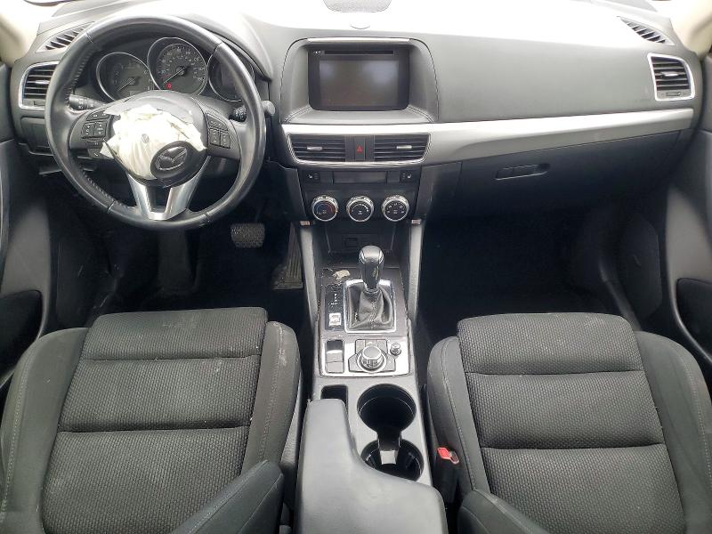 53401166 :رقم المزاد ، JM3KE4CY9G0921329 vin ، 2016 Mazda Cx-5 مزاد بيع
