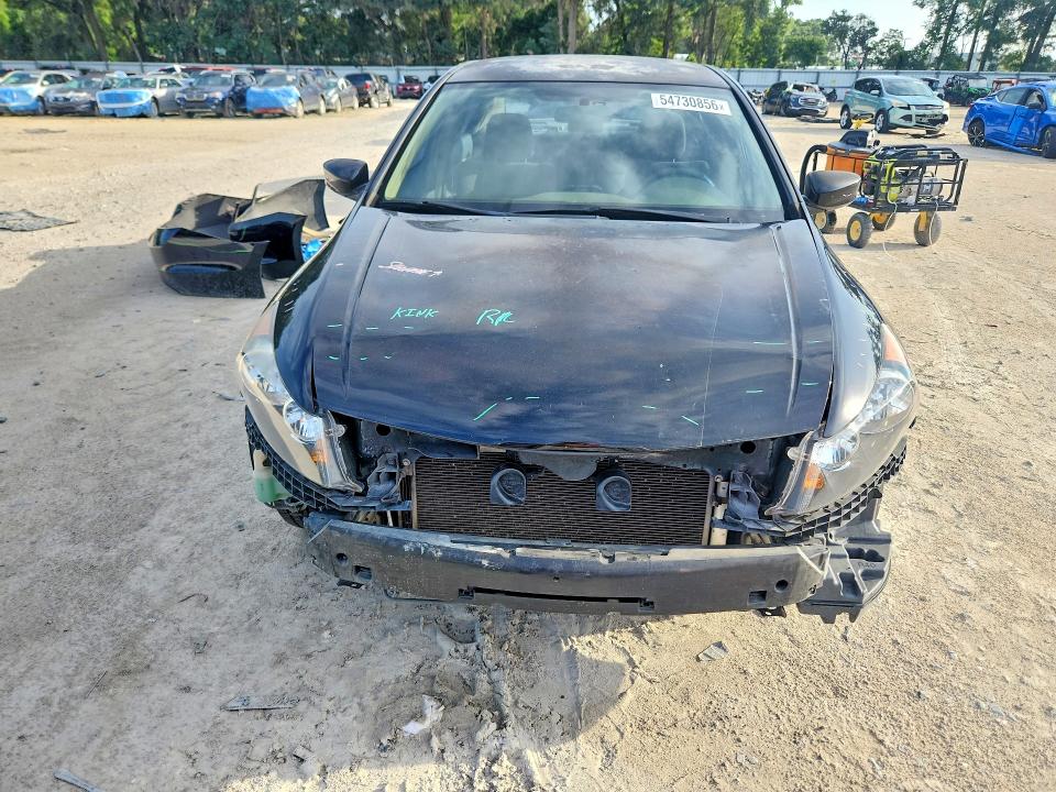 Aukcja sprzedaży 2009 Honda Accord, vin: 1HGCP26309A124610, numer aukcji: 54730856