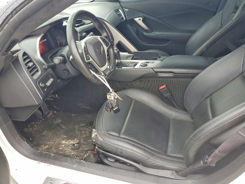 Продажа на аукционе авто 2016 Chevrolet Corvette, vin: 1G1YU2D65G5604506, номер лота: 54596696