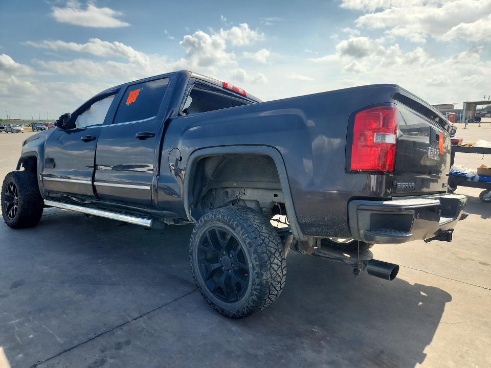 Aukcja sprzedaży 2014 Gmc Sierra, vin: 3GTU2VEC5EG502372, numer aukcji: 54281156