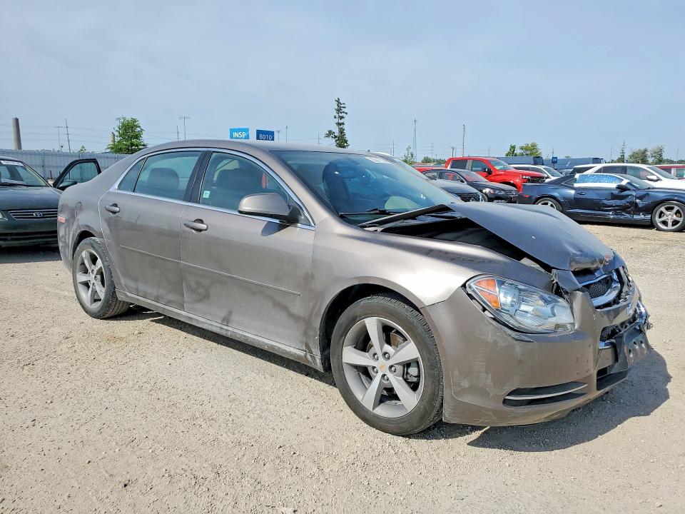 55317926 :رقم المزاد ، 1G1ZC5E16BF335124 vin ، 2011 Chevrolet Malibu مزاد بيع