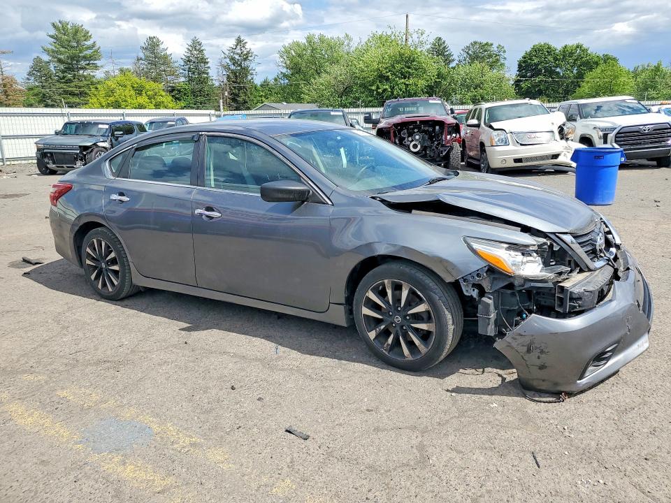Продаж на аукціоні авто 2018 Nissan Altima, vin: 1N4AL3AP5JC192983, номер лоту: 55405216