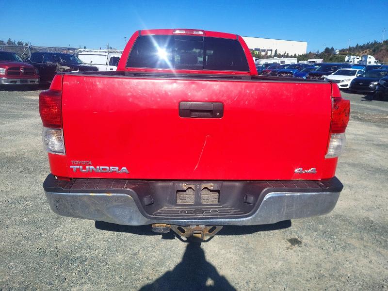53391266 :رقم المزاد ، 5TFUM5F13CX027854 vin ، 2012 Toyota Tundra مزاد بيع