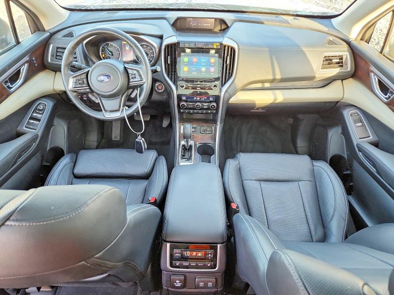 2022 Subaru Ascent მანქანა იყიდება აუქციონზე, vin: 4S4WMARDXN3419582, აუქციონის ნომერი: 53040936