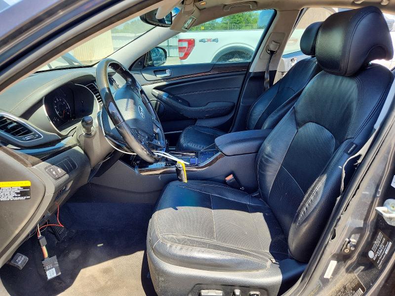 Продажа на аукционе авто 2015 Kia Cadenza, vin: KNALN4D70F5181798, номер лота: 52326756