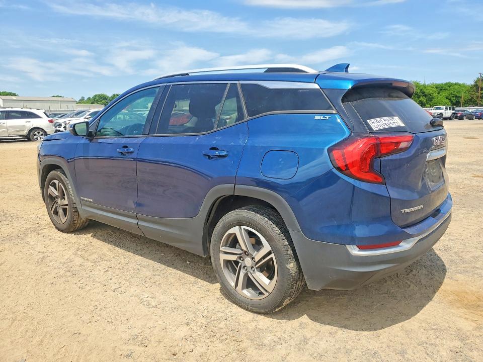 2021 Gmc Terrain მანქანა იყიდება აუქციონზე, vin: 3GKALPEVXML331898, აუქციონის ნომერი: 52058746