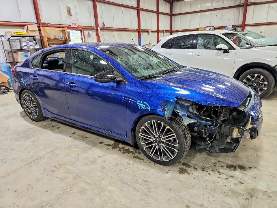 Aukcja sprzedaży 2021 Kia Forte, vin: 3KPF44AC5ME272569, numer aukcji: 52867146