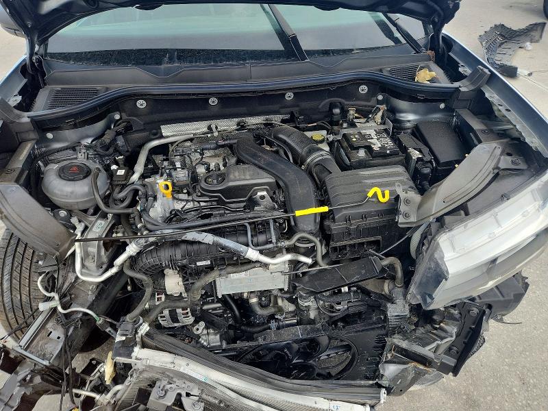 2024 Volkswagen Taos მანქანა იყიდება აუქციონზე, vin: 3VV5X7B29RM122246, აუქციონის ნომერი: 53633836