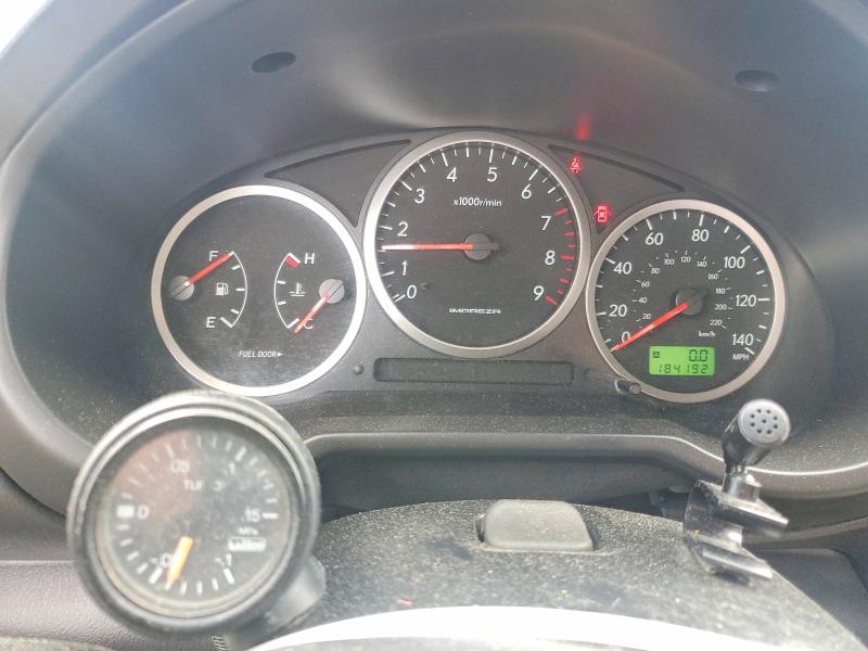 Продаж на аукціоні авто 2005 Subaru Impreza, vin: JF1GD29655G516851, номер лоту: 53954486