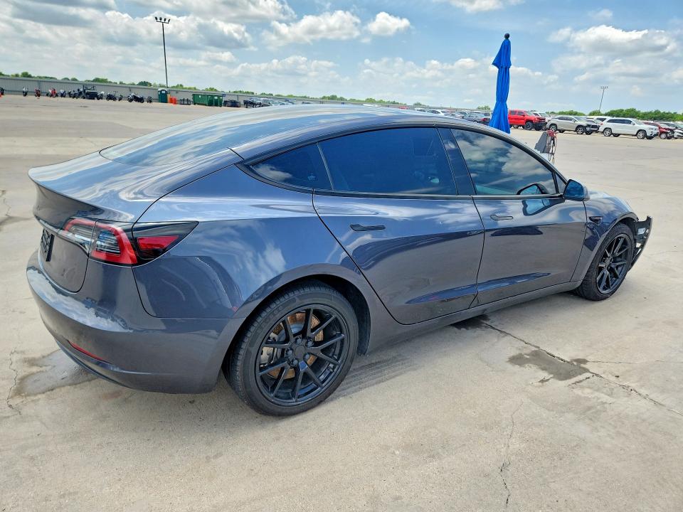 Продажа на аукционе авто 2023 Tesla Model 3, vin: 5YJ3E1EA7PF618756, номер лота: 54201526