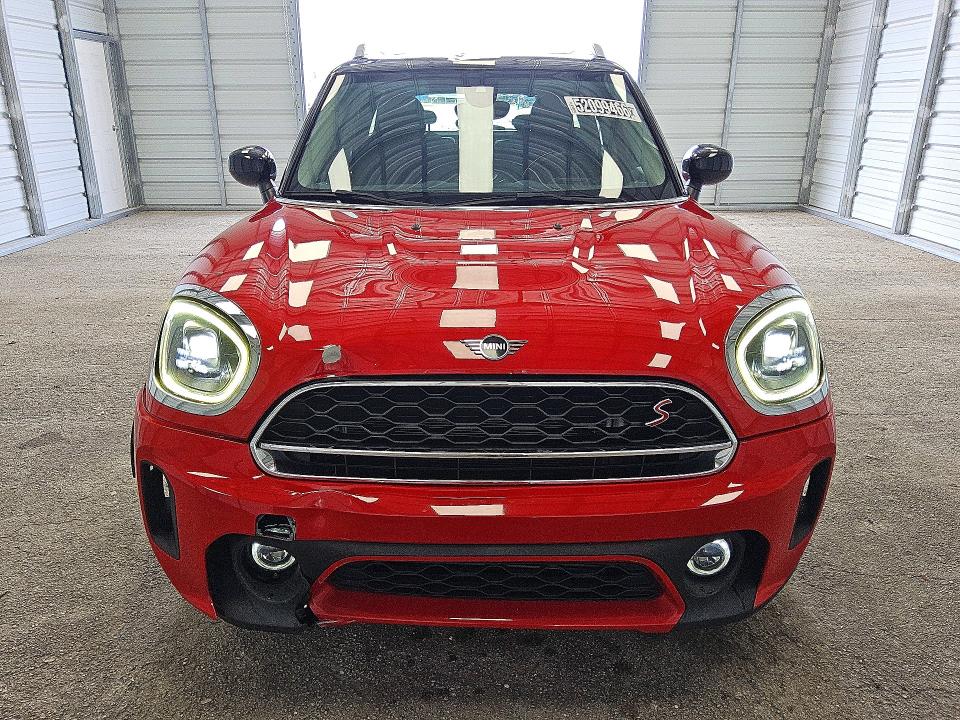 52099466 :رقم المزاد ، WMZ53BR0XP3P88483 vin ، 2023 Mini Cooper مزاد بيع