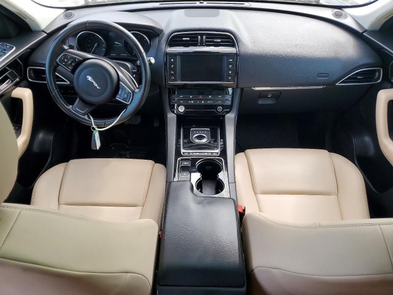 Auction sale of the 2017 Jaguar F-pace, vin: SADCJ2BNXHA093456, lot number: 52991546