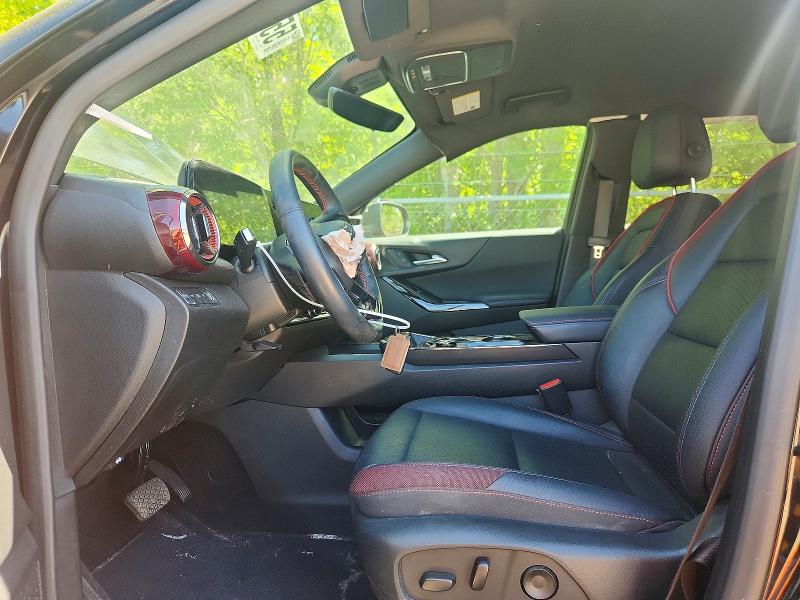 Продажа на аукционе авто 2025 Chevrolet Equinox, vin: 3GNAXTEG6SL149243, номер лота: 55497626