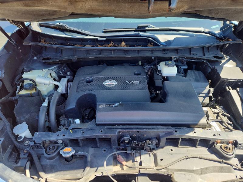 54483886 :رقم المزاد ، 5N1AZ2BJ3LN101449 vin ، 2020 Nissan Murano مزاد بيع