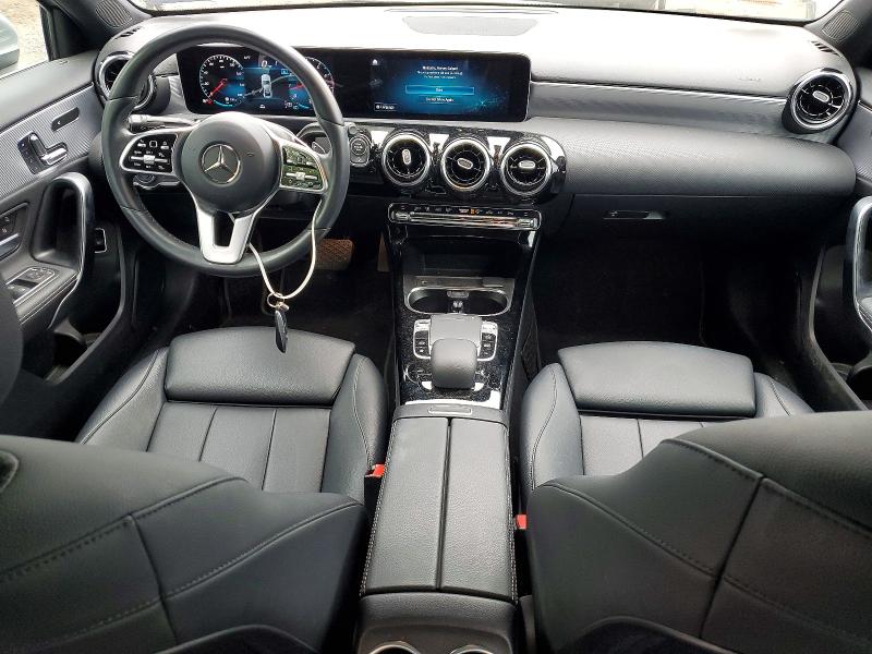 2020 Mercedes-benz A მანქანა იყიდება აუქციონზე, vin: W1K3G4FB2LJ203551, აუქციონის ნომერი: 54252076