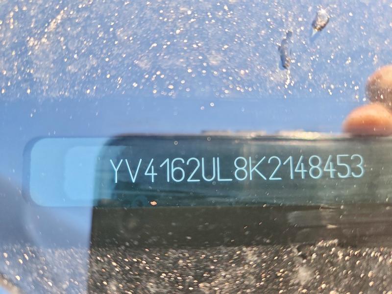 2019 Volv Xc40 მანქანა იყიდება აუქციონზე, vin: YV4162UL8K2148453, აუქციონის ნომერი: 51879716